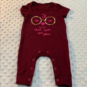 SOLD: Cat & Jack Onesie